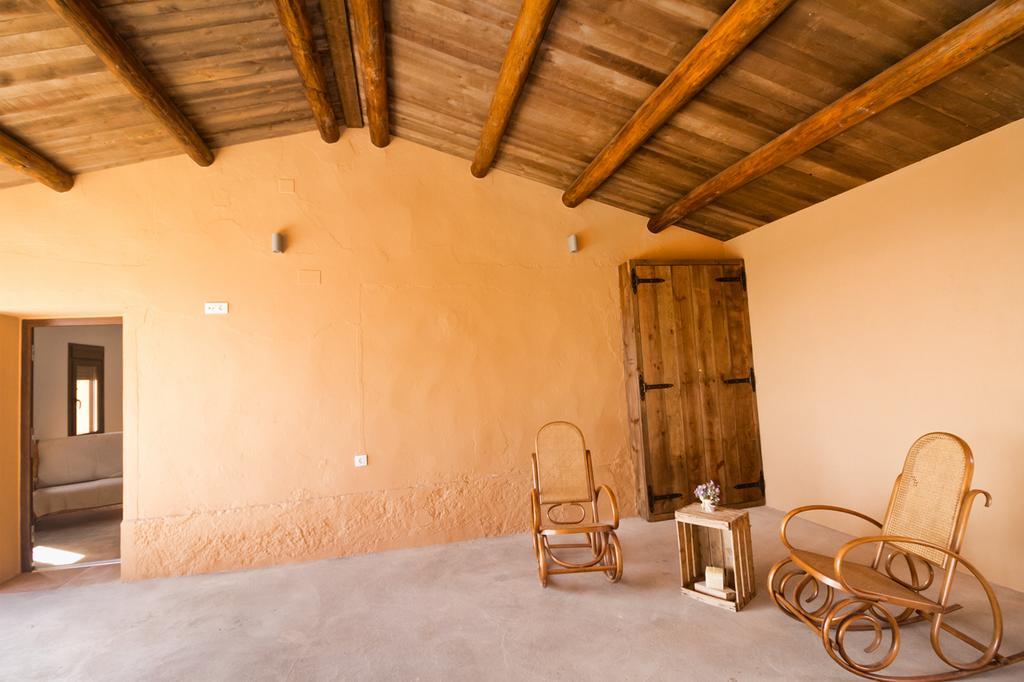 Casa Codeta La Almunia de San Juan Exterior foto